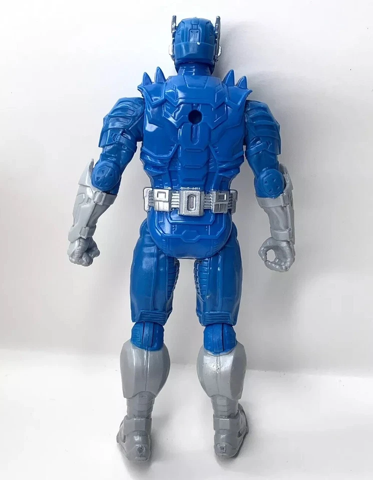 "Figura de acción de juguete Marvel Avengers Capitán América Mech Strike Monster Hunter 6""" Foto 2 de 4