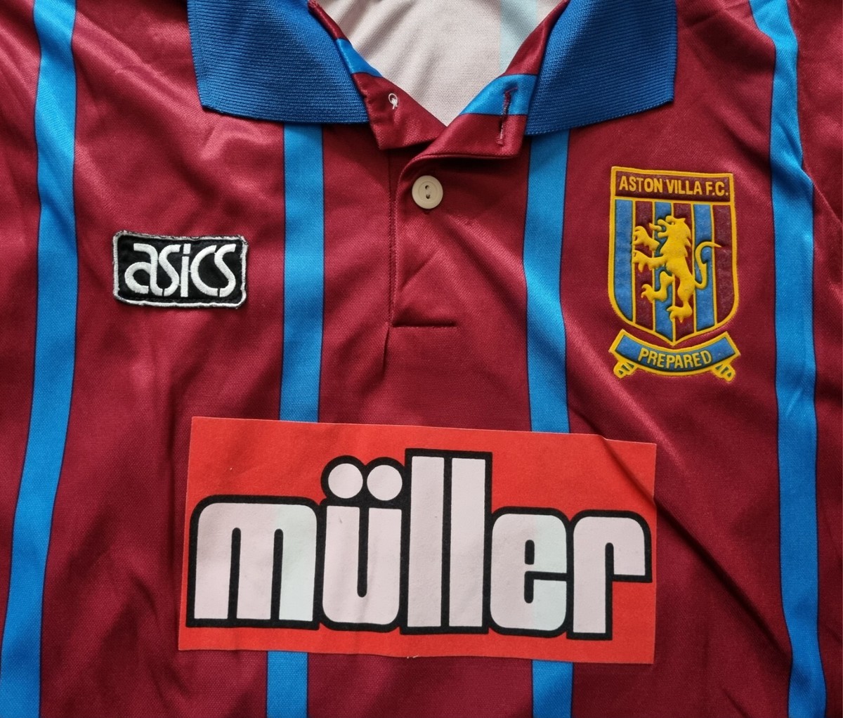 I*G様 Aston Villa FC asics レプリカユニホーム　Lサイズ 楽天市場】アシックス ヴィッセル神戸 2023 ホーム レプリカ