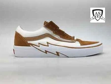 Vans Old Skool Bolt Cathay Spice Shoes Men's Size 8