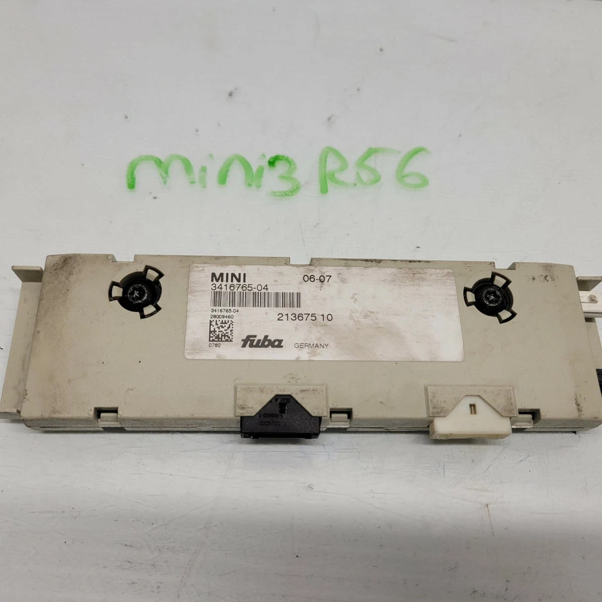 2013 mini cooper sale antenna