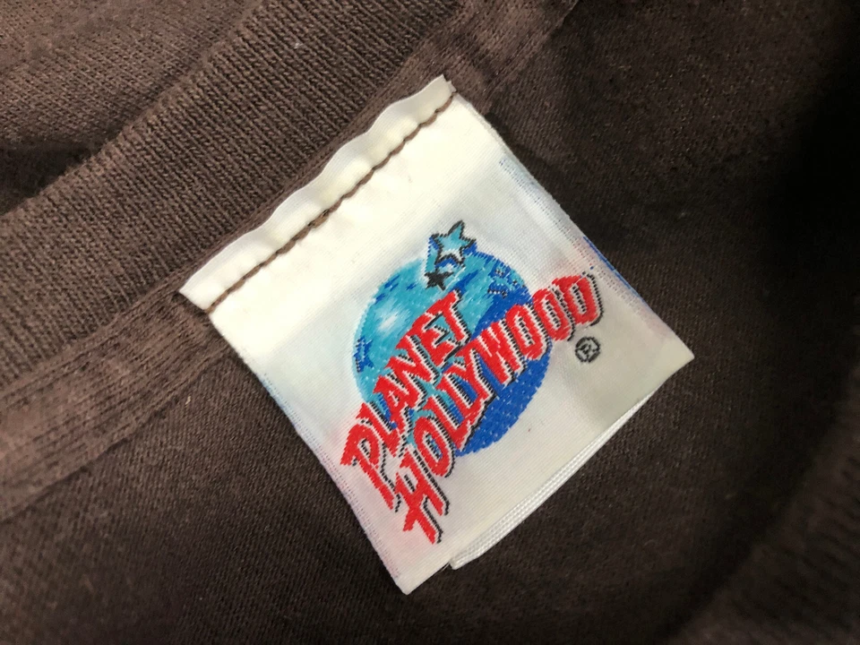 Planet Hollywood Hawaii Best on the Beach palmeras de 2 lados tamaño grande Foto 4 de 4