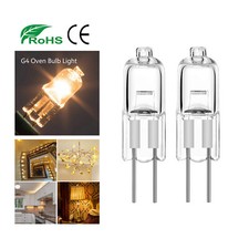 G4 LED Bulb 10W 20W Halogen Light Bulbs Long Life Capsule Lamps Warm White 12V