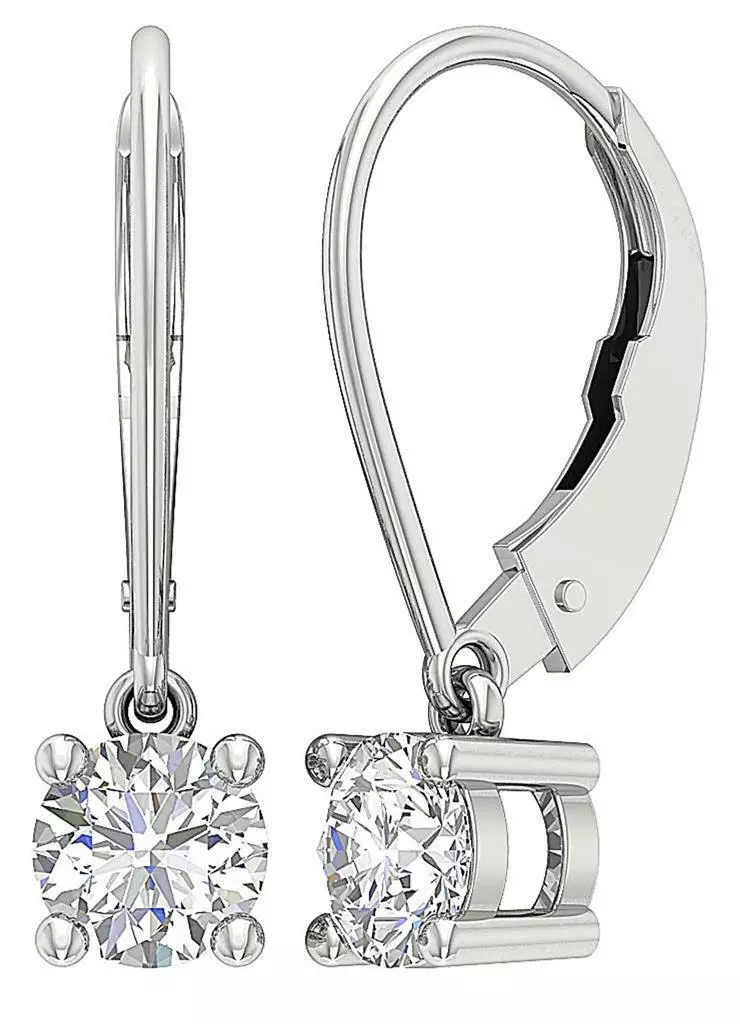 Solitaire studs 2024