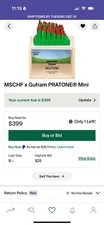 MSCHF x Gufram PRATONE® Mini