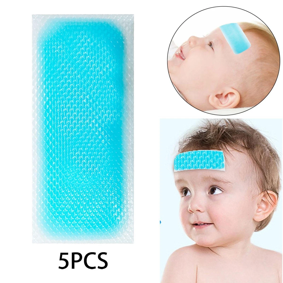 Forehead sale fever reducer