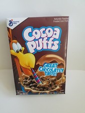 Cocoa Puffs Cereal 10.4 oz General Mills