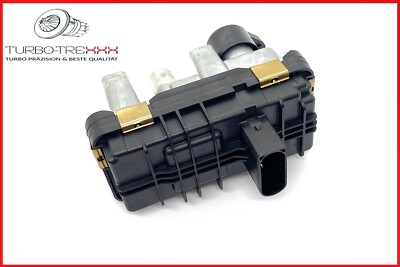Für BMW 1 2 3 4 Mini X1 X2 150PS-190PS Ladedrucksteller