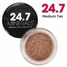 24.7 Minerals Immediate Results Makeup Gaba Medium Tan