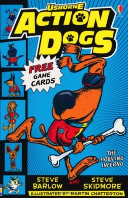 Howling Inferno (Action Dogs) By Steve Barlow