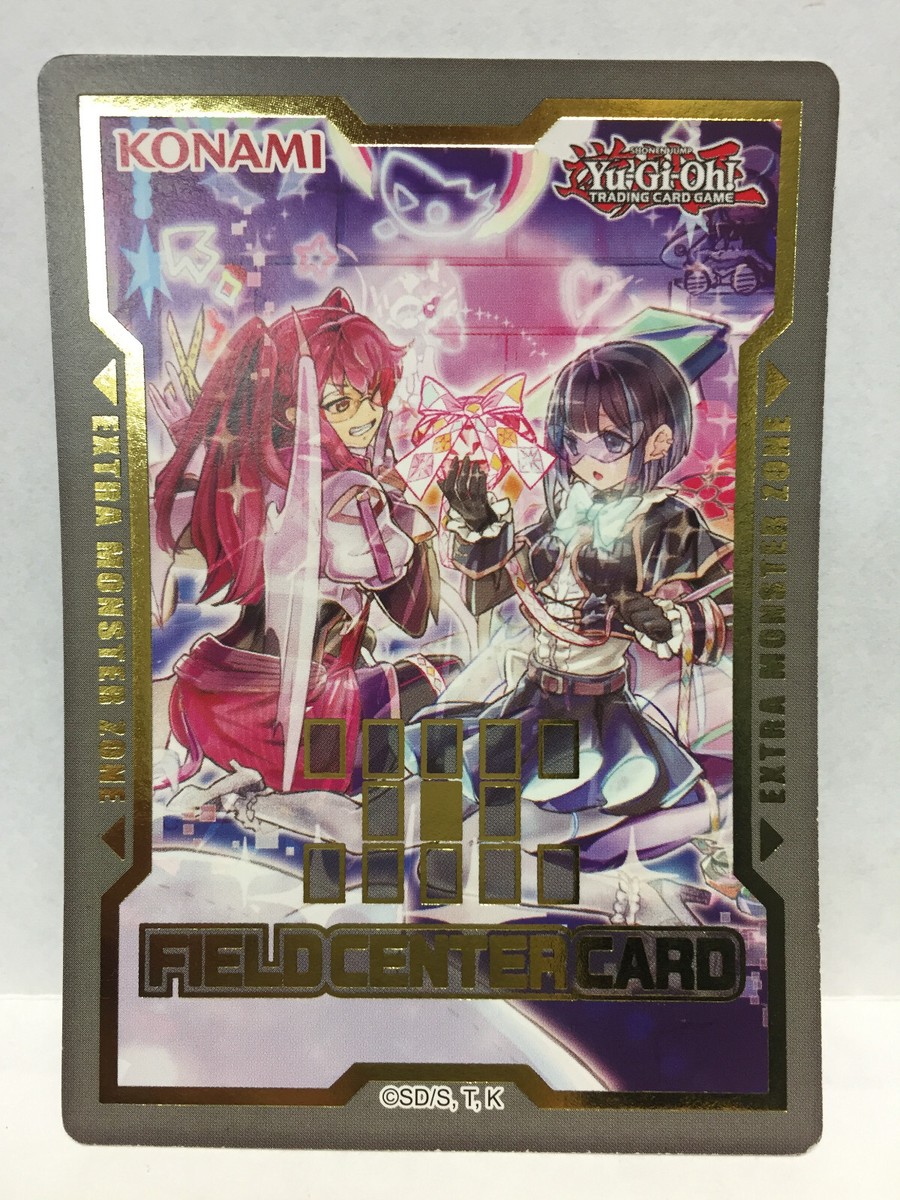 Yugioh TCG Field Center Promo Card - Please Select from Yugioh TCG Field Center Promo Card - Please Select from