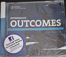 Heinle Outcomes Intermediate Class Audio CD
