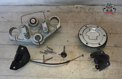 KIT NEIMAN BMW F 650 CS SCARVER de 2001 à 2005 - réf : 113 - Photo 1/4
