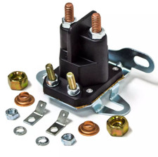 Starter Relay Solenoid for Husqvarna YTH1746 YTH180 YTH1842XP YTH18542 Relay