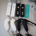 Nintendo Wii White Home Console *Big Bundle* Games and Accessories.  READ Descrp — photo 3