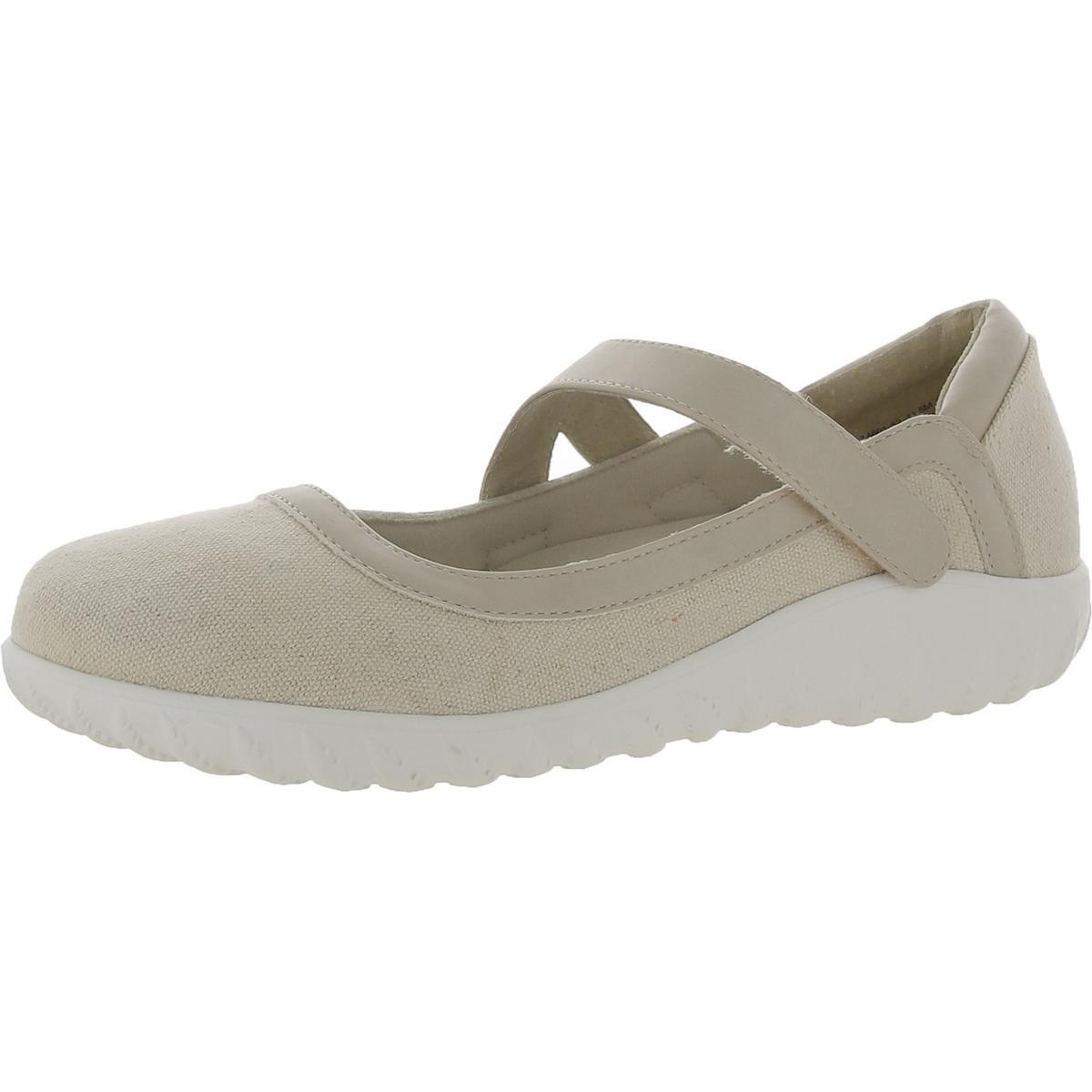 Босоножки Freedom женские радужно-бежевые Mary Janes 11.5 Medium (B,M) BHFO 5431