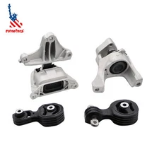 Engine Motor & Trans Mount Set For 2018-2022 Honda Accord 1.5T Turbo Auto CVT
