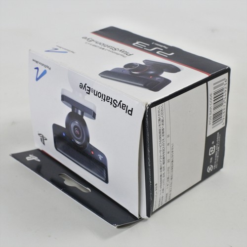 PS3 USB Camera Playstation EYE CEJH-15007 Boxed Sony Playstation 3 JAPAN 1147 - Picture 6 of 7