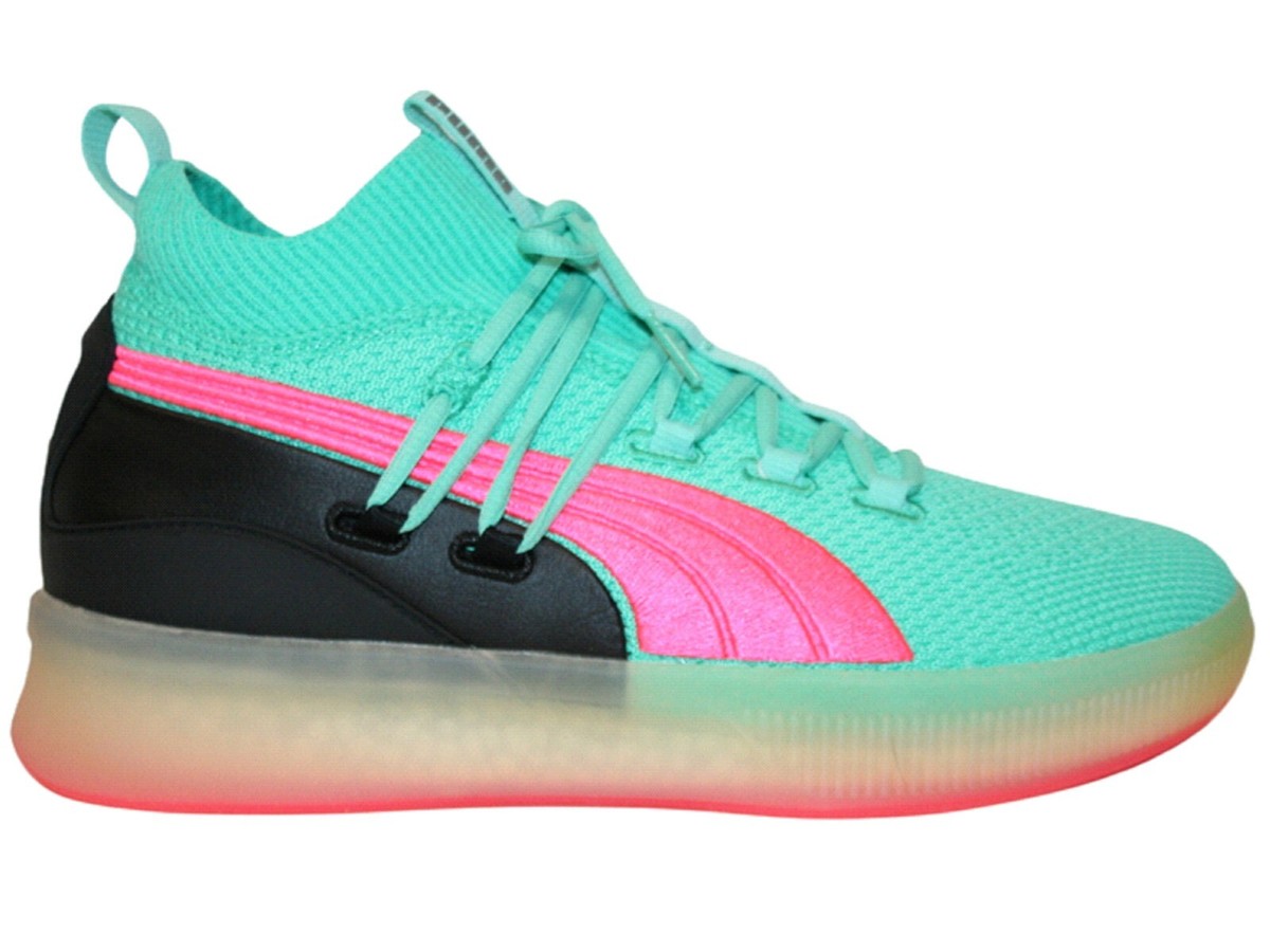 美品 Puma Clyde Court London Calling 29㌢ PUMA Clyde Court 