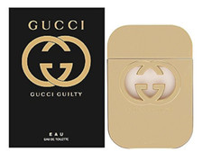 Image of Gucci Guilty Eau Pour Femme Eau De Toilette 75ml NEW & SEALED - FREE POSTAGE