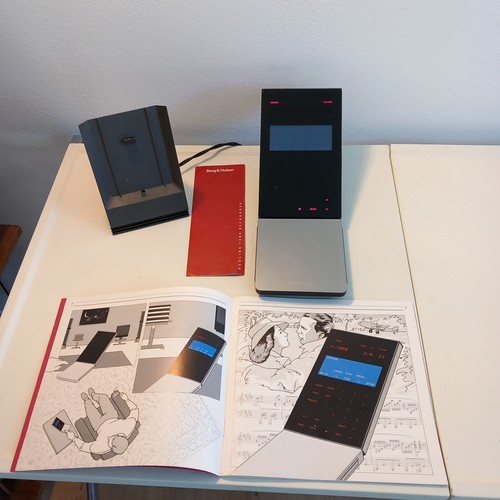 Bang & Olufsen B&O Beolink 7000 Télécommande + Chargeur en bon état