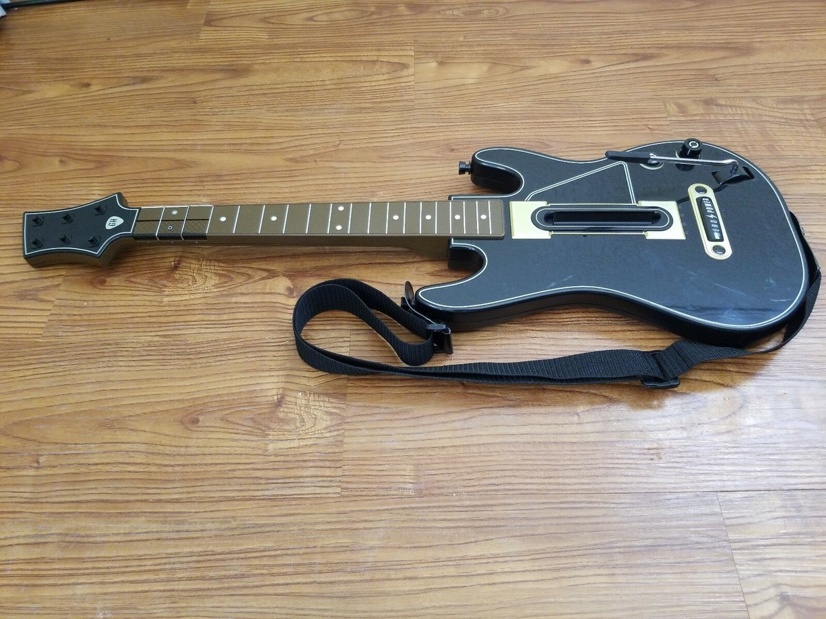 GUITAR HERO Wireless Game Controller Activision 87435805