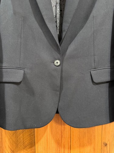 Zadig & Voltaire Blazer with Skull Studded Design Size 38 / Medium - Picture 3 of 13