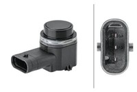 Hella 6PX 358 141-741 Sensor, Einparkhilfe FüR Volvo
