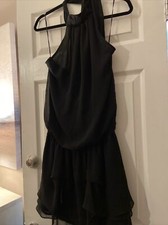 ZARA LITTLE BLACK DRESS XS