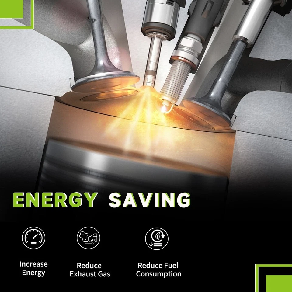 4x Fuel Injectors 23250-0T010 For 2009 2010 2011-2015 Toyota Corolla Matrix 1.8L - Image 3 of 4