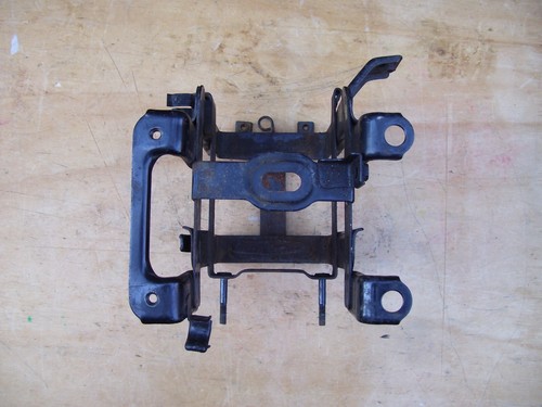Honda CB1100F Battery Carrier Tray Used Good Condition - Picture 5 of 6
