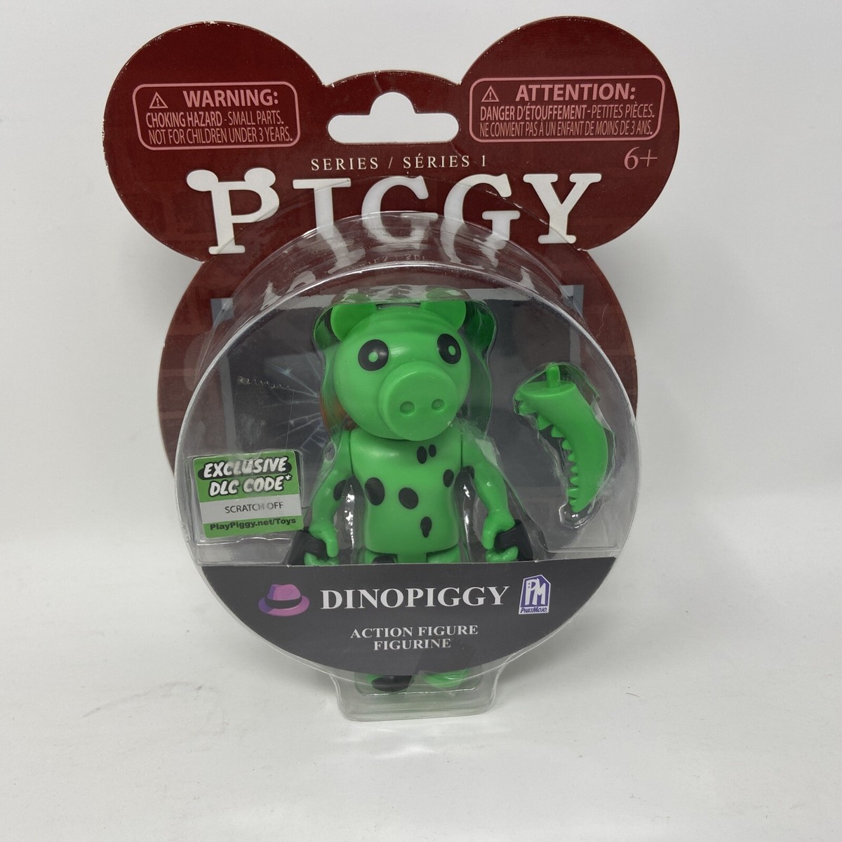 NEW, Roblox PIGGY 3.5