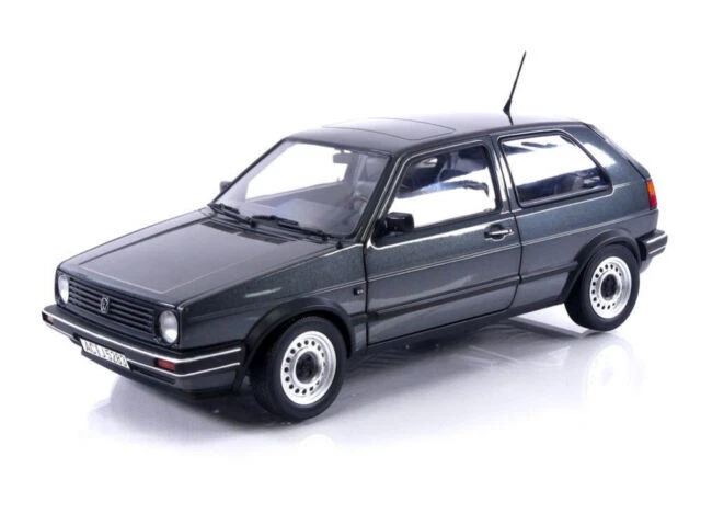 NOREV Volkswagen II CL 1:18 Voiture en Moulé Sous Pression - Noir (188556)