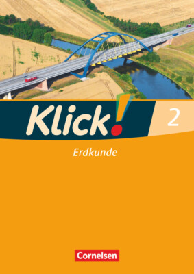 Christine Fink; Wolfgang Humann; Oliver Fink; Silke Weise / Klick! Erdkunde - Fa