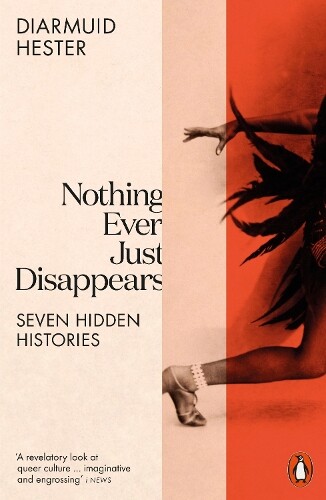 Diarmuid Hester Nothing Ever Just Disappears (Tascabile)