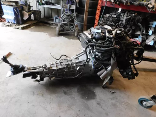NO SHIPPING! 2014 Chevy Camaro Engine Motor Manual transmission 3.6L