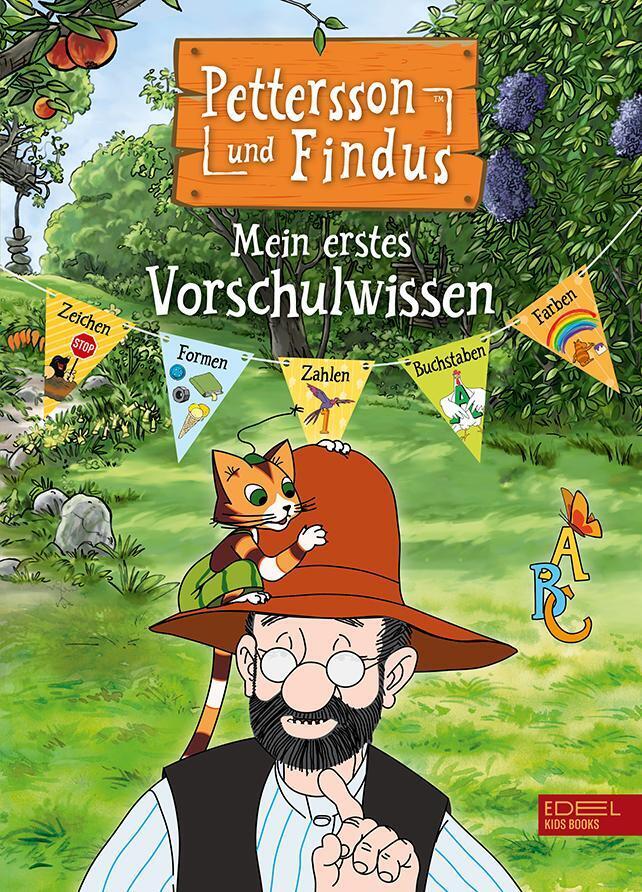 Thumbnail - Pettersson Und Findus: Mein Erstes Vorschulwissen | Sven Nordqvist (u.