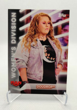 2021 TOPPS WWE WOMEN'S DIVISION ROSTER R-6 DOUDROP