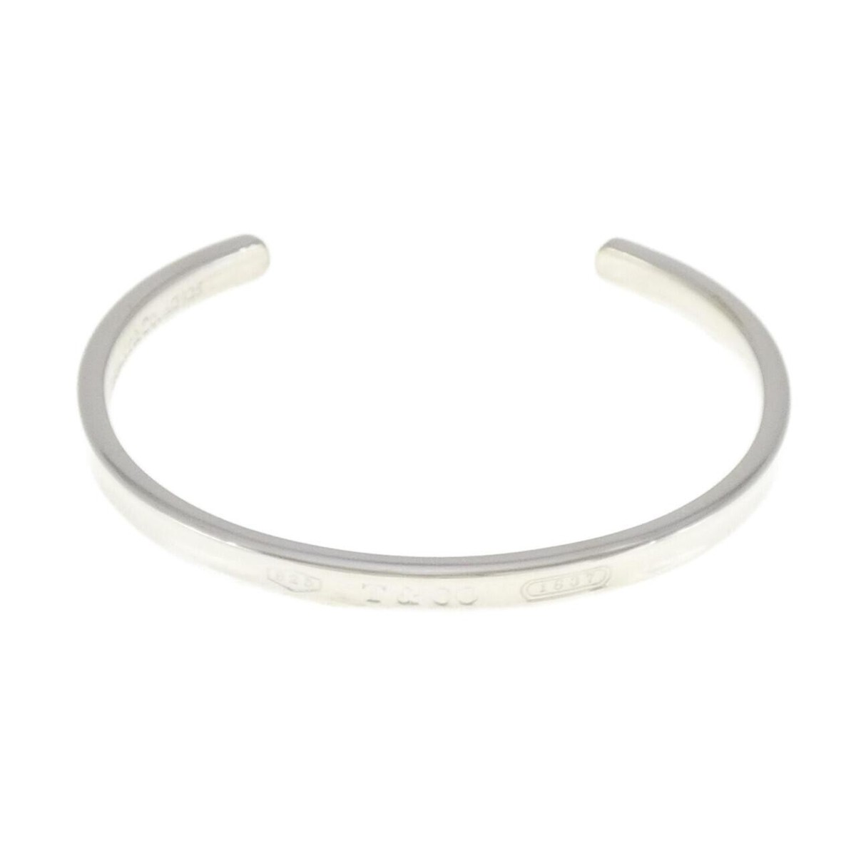 Authentic Tiffany 1837 Bangle #260-006-961-2909 | eBay Authentic Tiffany 1837 Bangle #260-006-961-2909 | eBay
