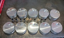 New Arias Big Block Chevy Forged Low Compression Pistons For 540cid New Arias Big Block Chevy Forged Low Compression Pistons For 540cid