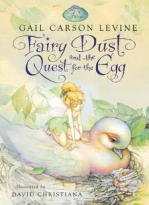 Fairy Dust and the Quest for the Egg (A Fairy Dust Trilogy Book) - VERY GOOD