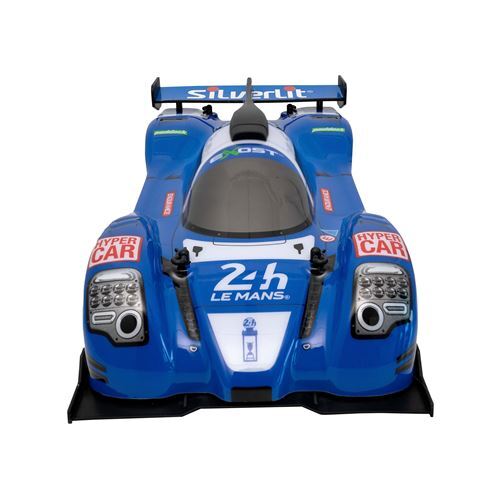Voiture 24 h du MANS télécommandée enfant SILVERLIT véhicule de course