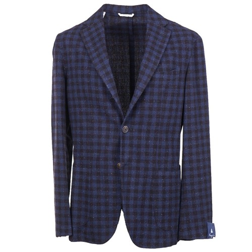 新品 TAGLIATORE NAPOLI スーツ L(48) Unused [TAGLIATORE NAPOLI 1939 TAGLIATORE] Single 3 button suit