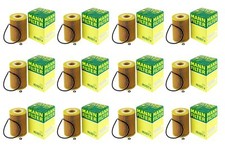 Set Of 12 Oil Filter Kits Mann For Mercedes Dodge Sprinter Jeep Grand Cherokee Set Of 12 Oil Filter Kits Mann For Mercedes Dodge Sprinter Jeep Grand Cherokee