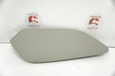 2017-2018 Nissan Rogue Sport Center Console Left Side Trim Panel Gray Used Oem