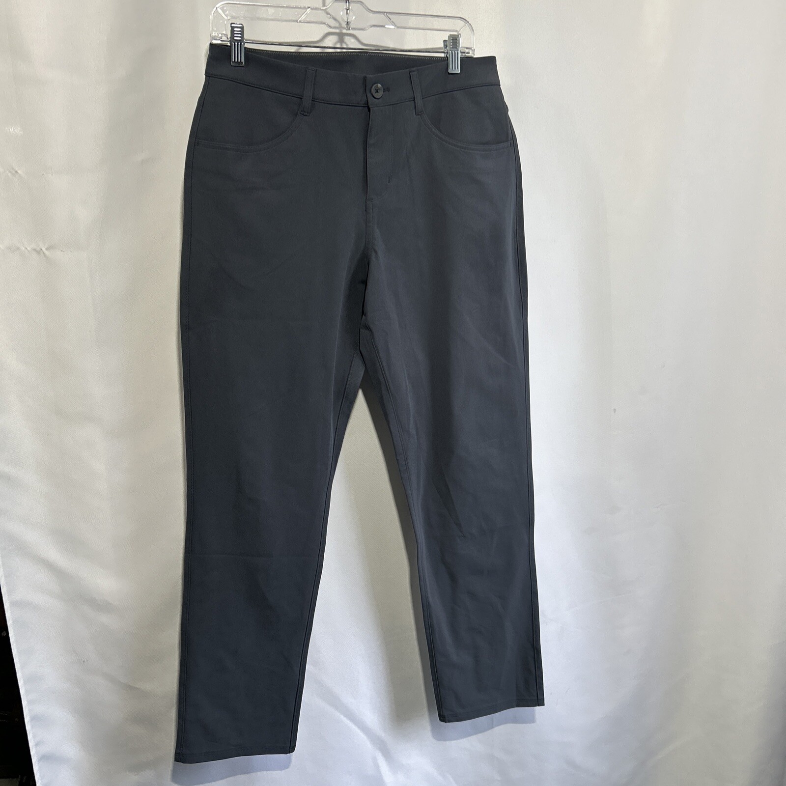 Vuori Meta 5 Pocket Grey Men’s Pants 30x30