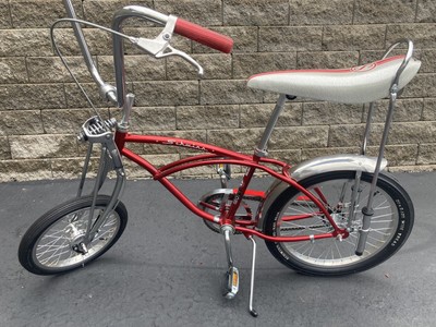 schwinn 50th anniversary apple krate