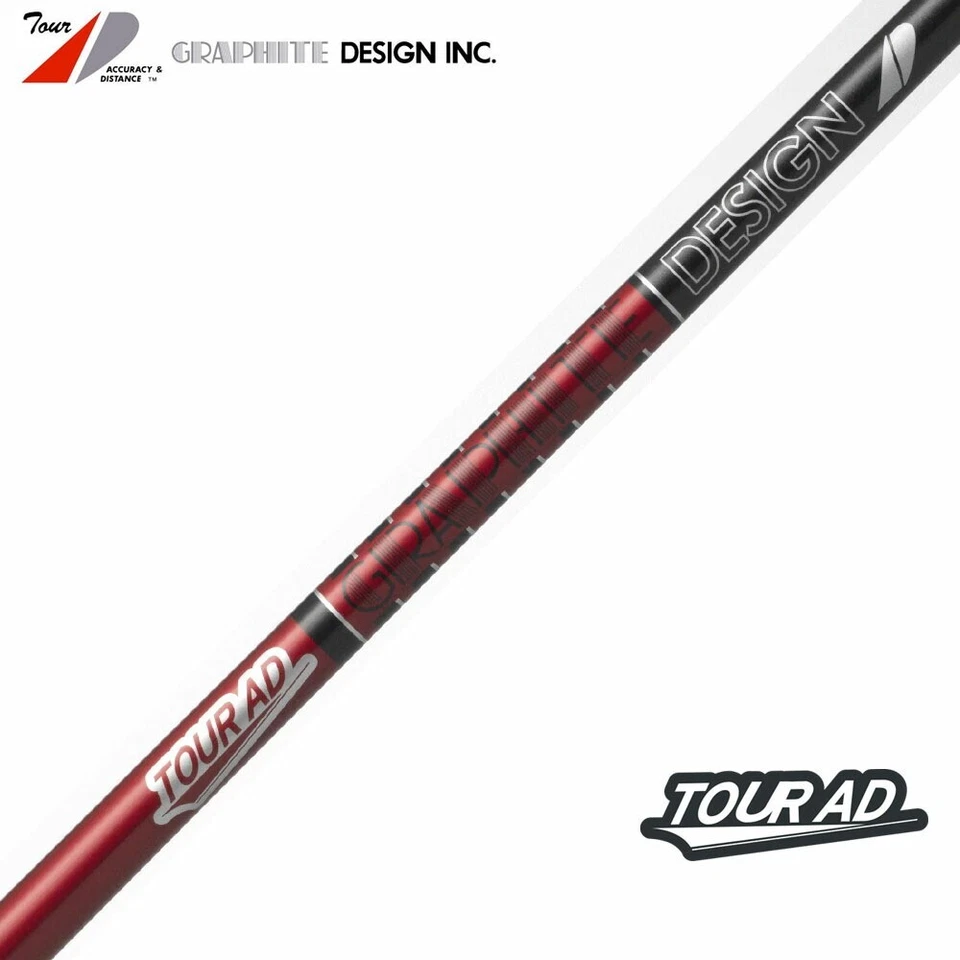 Graphite Design Tour AD VF Hybrid Utility Shaft Uncut 42 In Choose Weight Flex - Image 4 of 4