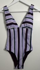 Womens Swimming Costume One Piece Swimming Costume YAS XS