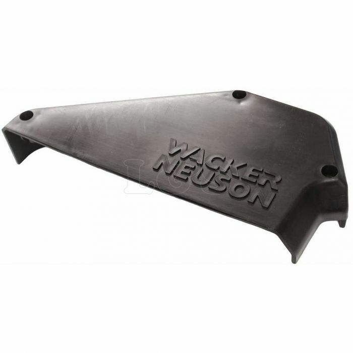 Belt Guard for Wacker WP1540A Plate Compactor