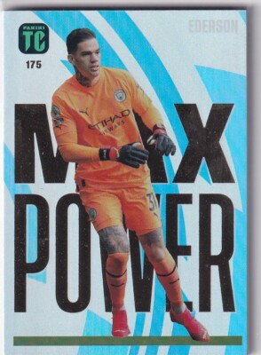 Panini 2023 Top Class Trading Card Nr. 175 Ederson Max Power
